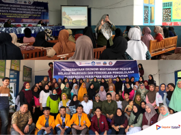 Tim Kosabangsa USN – UHO Merancang Model dan Dampingi Nelayan Hakatutobu Kelola Hasil Perikanan Berkelanjutan