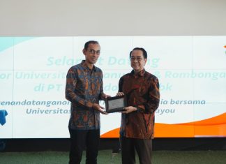 Kolaborasi Strategis Transformasi Teknologi dan Pengetahuan Nikel Berkelanjutan di Kawasan Timur Indonesia
