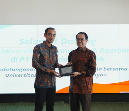 Kolaborasi Strategis Transformasi Teknologi dan Pengetahuan Nikel Berkelanjutan di Kawasan Timur Indonesia