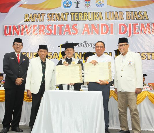 Kolaborasi PT Vale dan Universitas Andi Djemma Wujudkan Talenta Lokal Kompeten