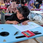 Hari Lingkungan Sedunia, Vale Gelar Lomba “Vale Berwarna” Tingkat TK dan SD