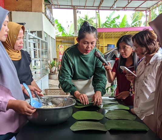 PT Vale Dorong Kemandirian Warga Kolaka dengan Mengadakan Pelatihan Keterampilan Memasak