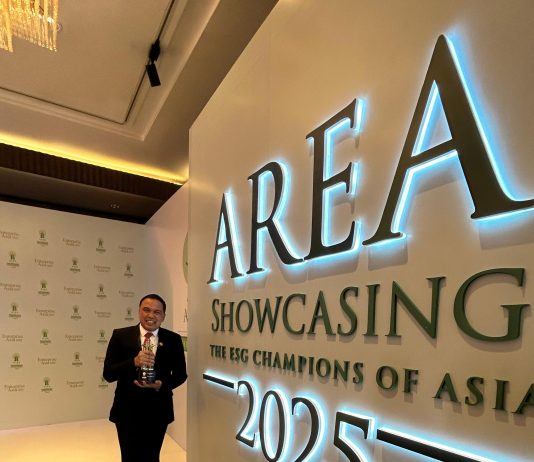 PT Vale Diganjar Dua Penghargaan Bergengsi di Ivent (AREA) 2025 Bankok Thailand