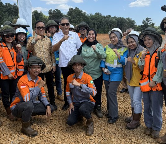 Wamenaker RI ke Pomalaa, Tegaskan Peran Strategis PT Vale dalam Membangun Industri Pertambangan yang Inklusif, Berkelanjutan, dan Patuh Regulasi