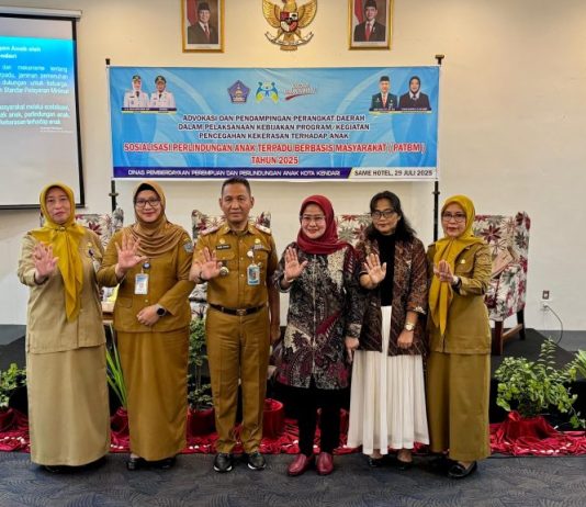 Sosialisasi PATBM di Kota Kendari: Upaya Pencegahan Kekerasan Terhadap Anak