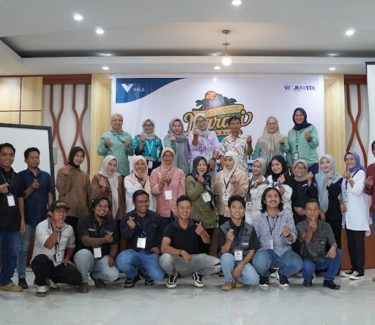 PT Vale Indonesia Komitmen Terhadap Keberlanjutan dan Transisi Energi PT Vale Indonesia Komitmen Terhadap Keberlanjutan dan Transisi Energi