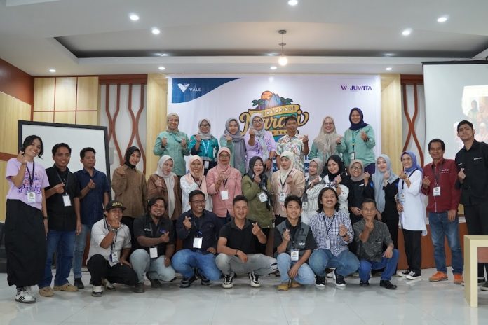 PT Vale Indonesia Komitmen Terhadap Keberlanjutan dan Transisi Energi