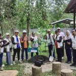 Rektor Unanda Palopo Tanam Pohon Eboni di PT Vale Indonesia Tbk, Harapkan Manfaat Luar Biasa bagi Masyarakat