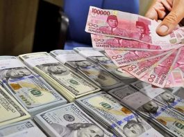 Nilai Tukar Rupiah Menguat Hari Ini