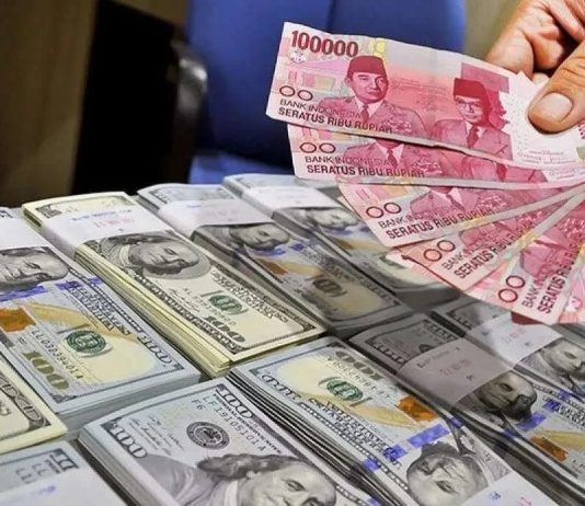 Nilai Tukar Rupiah Menguat Hari Ini