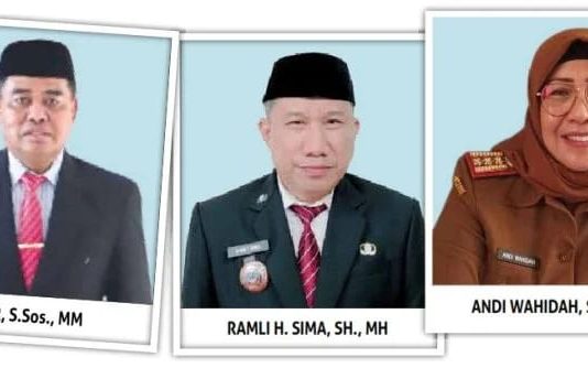 Tiga Kandidat Sekda Kolaka Terpilih, Bupati Amri Siapkan Rekomendasi untuk Gubernur