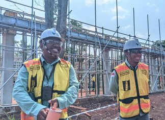 PT Vale Indonesia Tbk Bangun Nursery Modern untuk Reklamasi Lahan Bekas Tambang