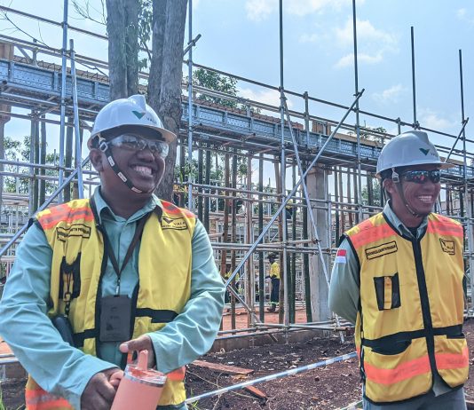 PT Vale Indonesia Tbk Bangun Nursery Modern untuk Reklamasi Lahan Bekas Tambang