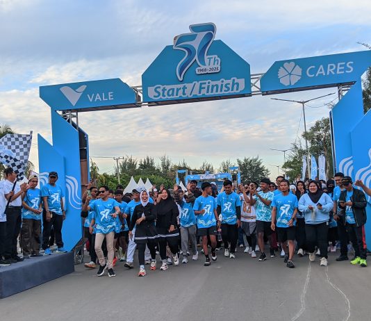 PT Vale Indonesia Tbk Perkuat Kolaborasi dan Keberlanjutan dalam Perayaan HUT ke-57