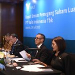 PT Vale Indonesia Tbk Perkuat Fondasi Kepemimpinan untuk Mendorong Akselerasi Proyek Hilirisasi Strategis