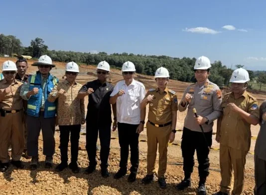 Wamenaker Puji PT Vale Indonesia atas Penerapan K3 yang Baik