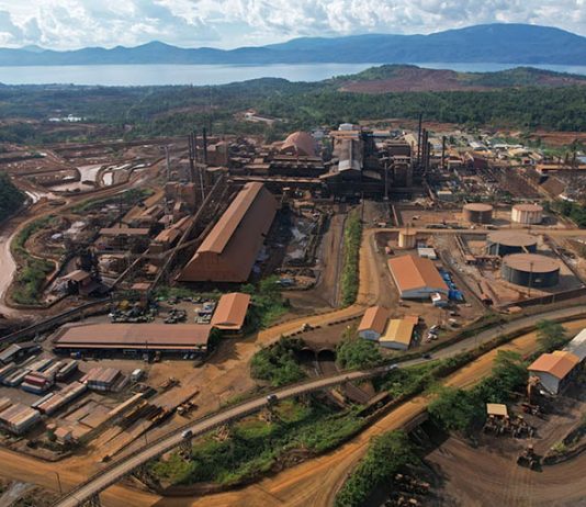 PT Vale Indonesia Tbk (INCO) Gencar Cari Mitra untuk Proyek Smelter HPAL di Bahadopi