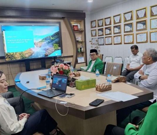 PT Vale Indonesia dan UMI Jalin Kerja Sama untuk Meningkatkan Sumber Daya Manusia