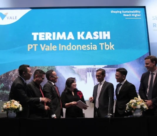 PT Vale Indonesia Gelar RUPSLB Penentuan Presiden Direktur dan CEO Baru