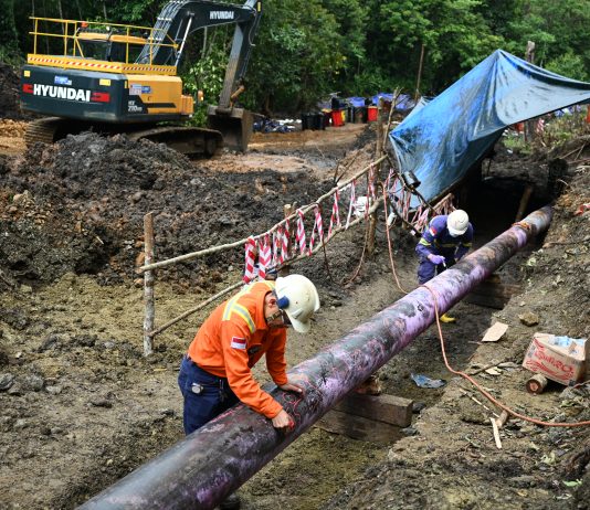 PT Vale dan Masyarakat Towuti Bersinergi untuk Pemulihan Pasca Kebocoran Pipa Minyak