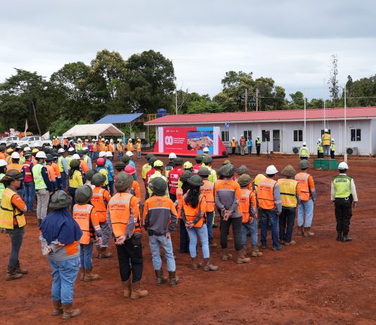 PT Vale Rayakan HUT RI ke-80 dengan Semarak Kemerdekaan di Kolaka