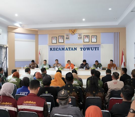 Towuti Bangkit Kembali: Sinergi Pemerintah, Masyarakat, dan PT Vale untuk Atasi Kebocoran Pipa Minyak