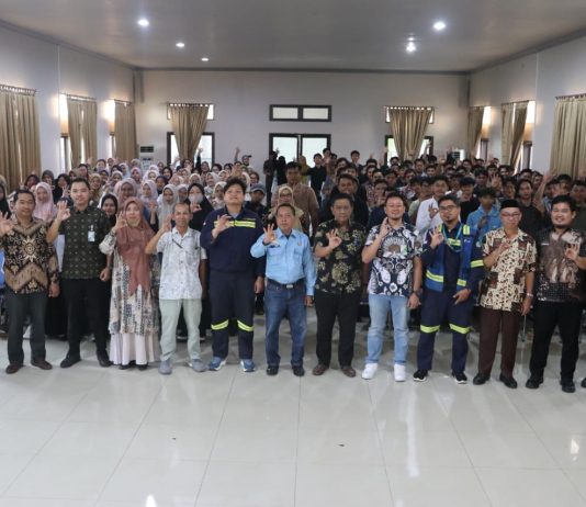 Kolaborasi PT Vale dan Pemkab Luwu Utara untuk Meningkatkan Kesadaran Keselamatan Kerja