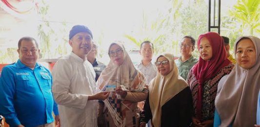 Kolaka Siap Mewujudkan Swasembada Pangan dengan Kartu Tani Beramal