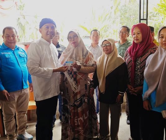 Kolaka Siap Mewujudkan Swasembada Pangan dengan Kartu Tani Beramal