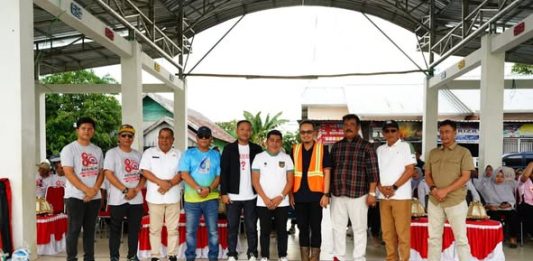 Wakil Bupati Kolaka Buka Pekan Olahraga dan Seni, Dorong Semangat Kebersamaan
