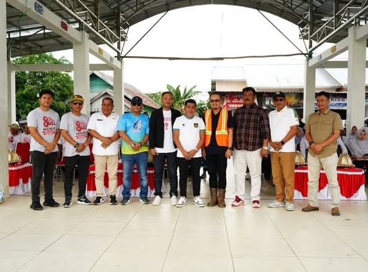 Wakil Bupati Kolaka Buka Pekan Olahraga dan Seni, Dorong Semangat Kebersamaan