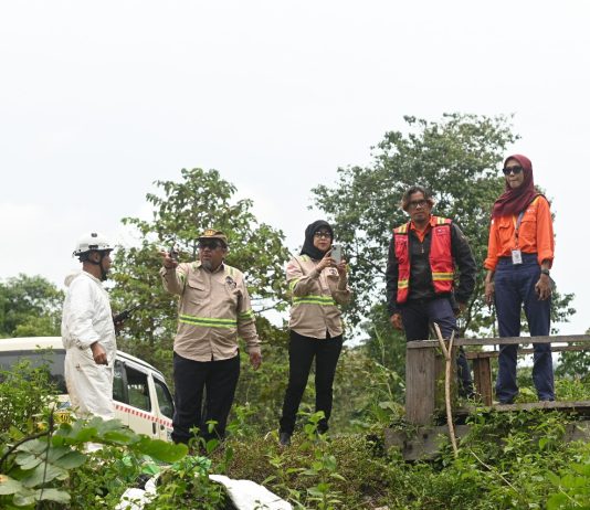 Kolaborasi Industri, Akademisi, Pemerintah, dan Masyarakat Sipil untuk Atasi Insiden Kebocoran Pipa Minyak