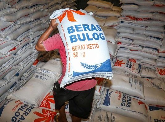 Ombudsman Temukan Beras Impor Usia Setahun di Gudang Bulog