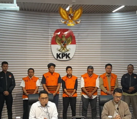 KPK Geledah Kantor Dirjen Kesehatan Lanjutan Terkait Dugaan Korupsi Proyek RSUD Kolaka Timur