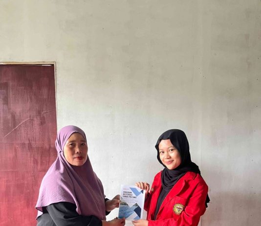 Mahasiswa Unhas dan PT Vale Gelar Sosialisasi Restorasi Danau Matano