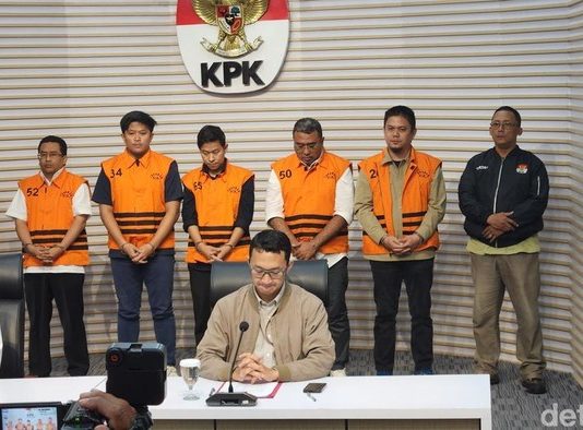 KPK Tetapkan Bupati Kolaka Timur sebagai Tersangka Korupsi Pembangunan RSU