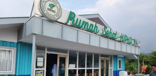Rumah Sehat HIPHO, Inovasi PT Vale untuk Layanan Herbal di Luwu Timur