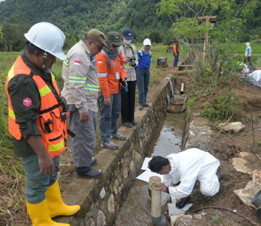 Hasil Uji Independen: Kualitas Air dan Udara di Sekitar Lokasi Kebocoran Pipa Minyak Aman