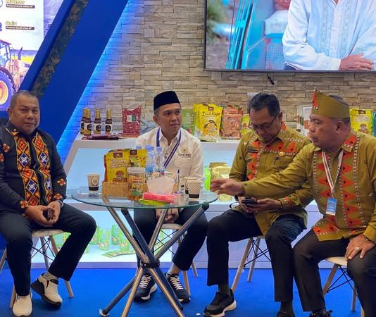 APKASI Otonomi Expo 2025: Bupati Kolaka Dorong Pertumbuhan Ekonomi dan Kesejahteraan Masyarakat