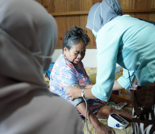 PT Vale Respons Cepat Aduan Warga Terdampak Kebocoran Pipa Minyak
