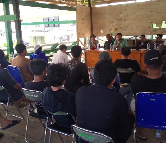 Krisis Air Bersih di Towuti: PT Vale Salurkan Bantuan Air Bersih untuk Warga Terdampak