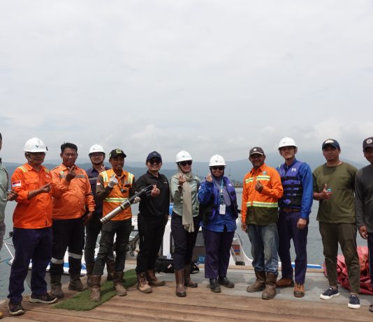 Hari ke-19 Pemulihan Pasca-Insiden Pipa Minyak: PT Vale Fokus Pastikan Kualitas Air Danau Towuti