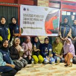 Mahasiswa KKN USN Kolaka Sukses Melaksanakan Sosialisasi Pembuatan Sabun Cuci Piring Berbahan Alami