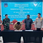 PT Vale Indonesia Perkuat Komitmen Pemberdayaan Lokal di Kolaka