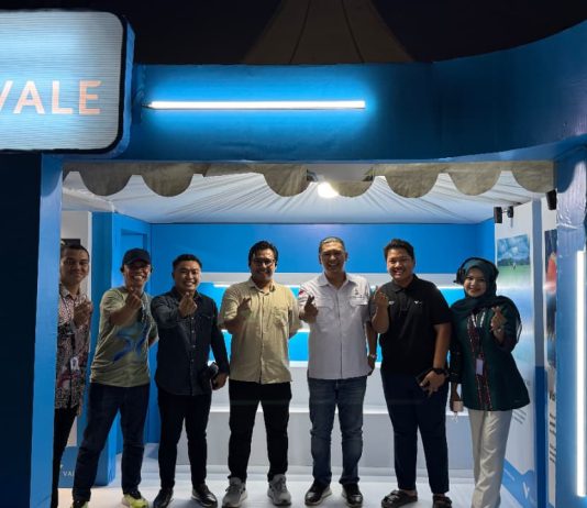 PT Vale dan HIPMI Sulawesi Tenggara Berkolaborasi untuk Mengembangkan UMKM Lokal