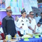 Pemda Kolaka Gelar Gerakan Panen Raya Cabai di Ulunggolaka