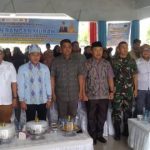Wakil Bupati Kolaka Hadiri Gelar Pangan Murah, Dorong Ketersediaan Pangan Murah bagi Masyarakat