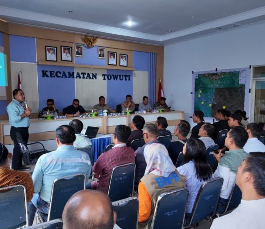 Hari ke-15 Penanganan Kebocoran Pipa Minyak di Towuti: PT Vale Tegaskan Komitmen Pemulihan Berbasis Partisipasi
