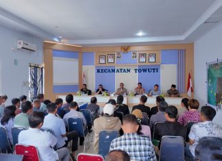 Towuti Pulih dengan Kebersamaan: PT Vale dan Pemda Luwu Timur Perpanjang Masa Tanggap Darurat