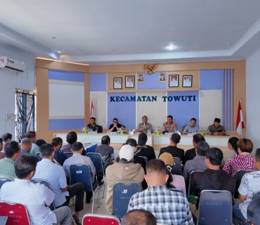 Towuti Pulih dengan Kebersamaan: PT Vale dan Pemda Luwu Timur Perpanjang Masa Tanggap Darurat